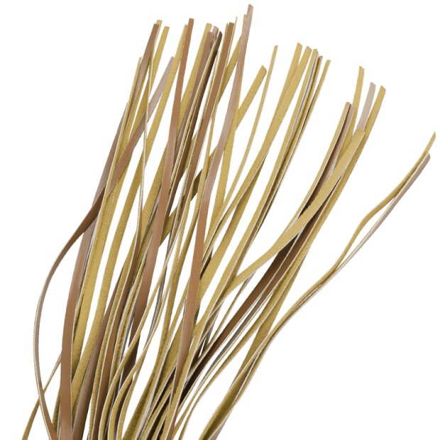 Fetish Submissive Origin Flogger Vegan Leather