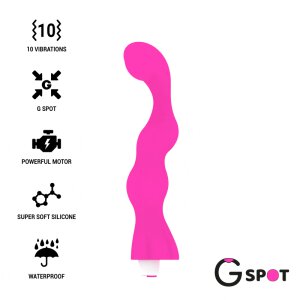 G-Point Vibromasseur Rose