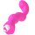 G-Point Vibromasseur Rose