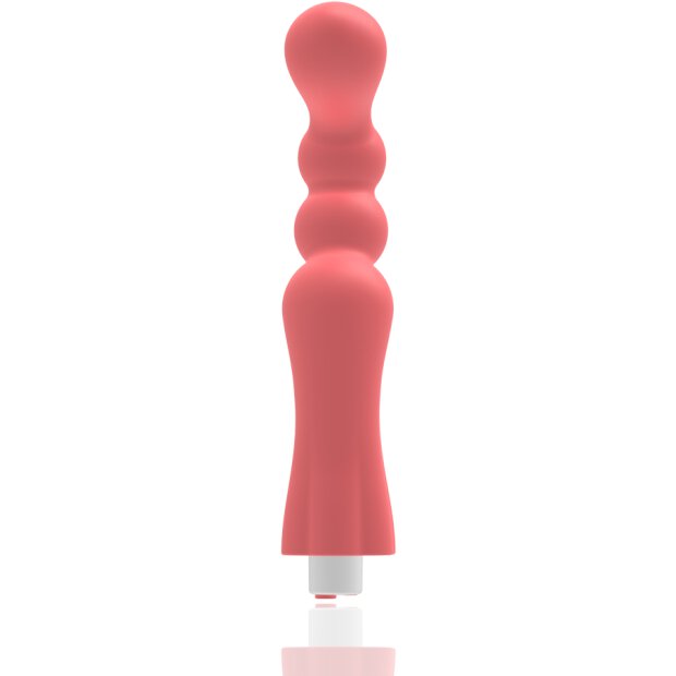 G-spot vibrator light red