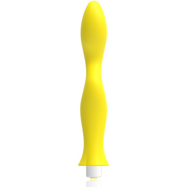G-Point Vibrator Yellow