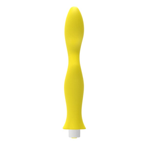 G-Point Vibrator Yellow