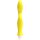 G-Point Vibrator Yellow