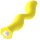 G-Point Vibrator Yellow
