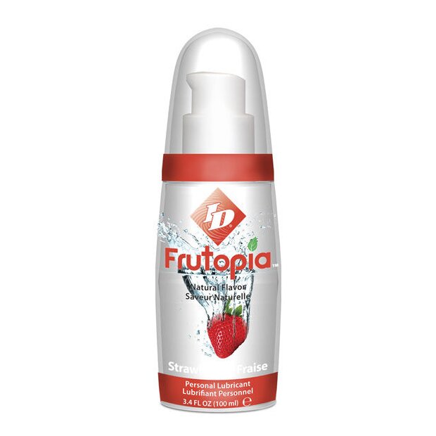 ID Frutopia Lube Strawberry 100 ml