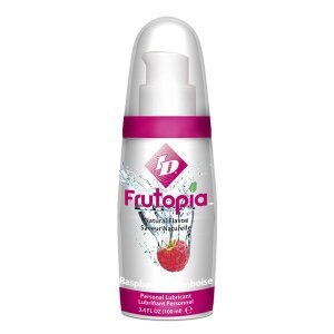 ID Frutopia Lube Raspberry 100 ml