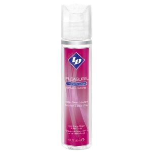 ID Water Based Pleasure Lubricant ID 30 ml