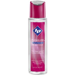 ID Water Based Pleasure Lubricant ID 130 ml