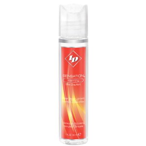 ID Warming Lube Sensation 30 ml