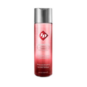 ID Warming Lube Sensation 130 ml