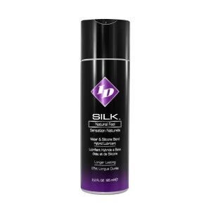 ID Silk Natural Feel Silicone / Water 65 ml