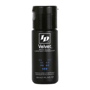 ID Velvet Premium Body Glide Lubricant Personnel 30 ml