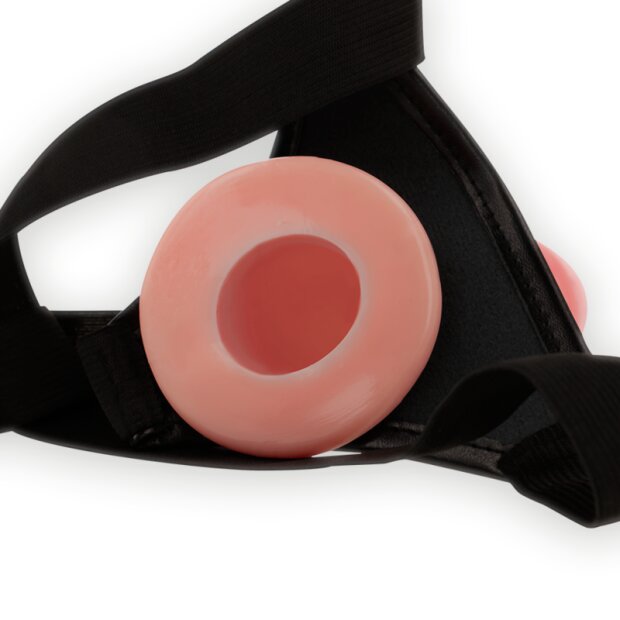 Intense Strap-On extension Realistic Touch