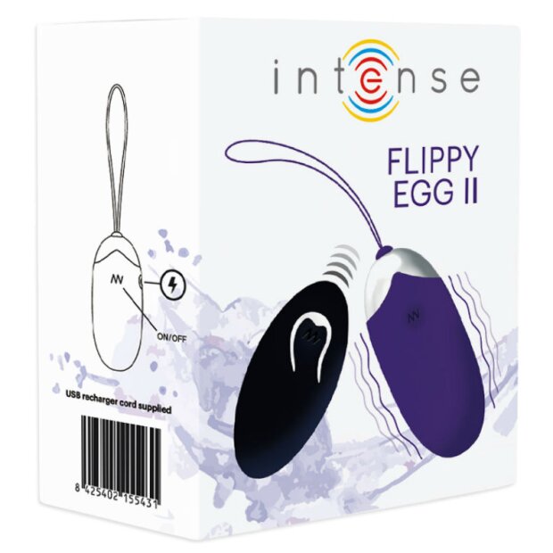 Intense Flippy II Purple