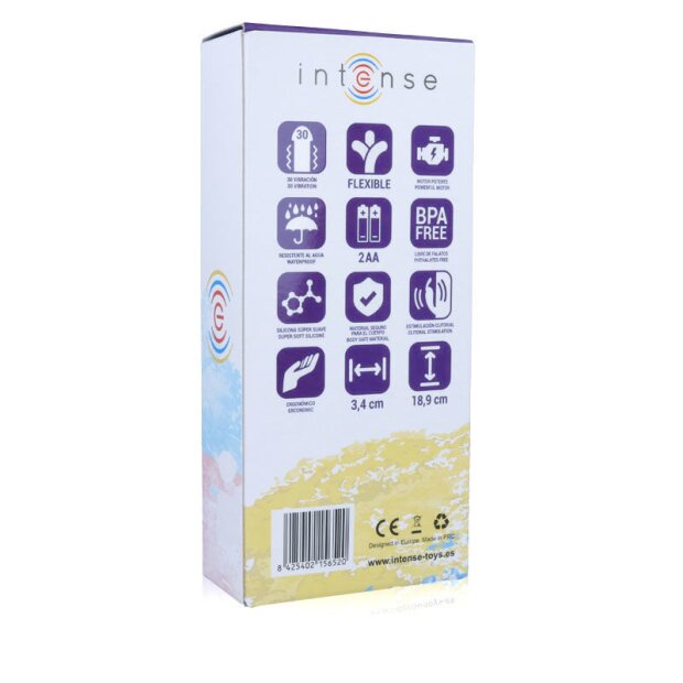 Intense Hilari Purple Luxe