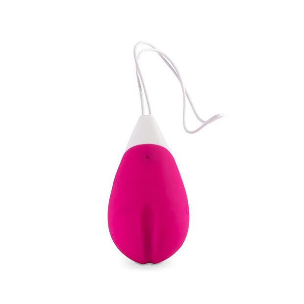 Intense Jan Vibro Egg Pink