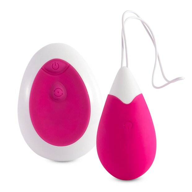 Intense Jan Vibro Egg Pink