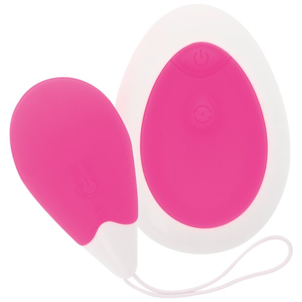 Intense Jan Vibro Egg Pink