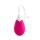 Intense Jan Vibro Egg Pink
