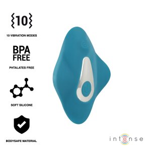 Intense Panti Vibrator Bleu