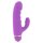 Intense Vibrateur avec 20 vitesses en violet