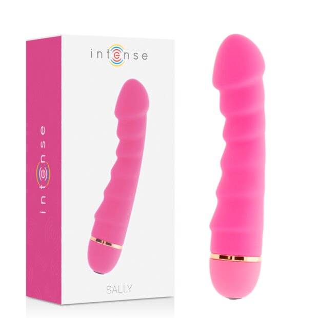 Intense G-Punkt Vibrator mit 20 Geschwindigkeiten