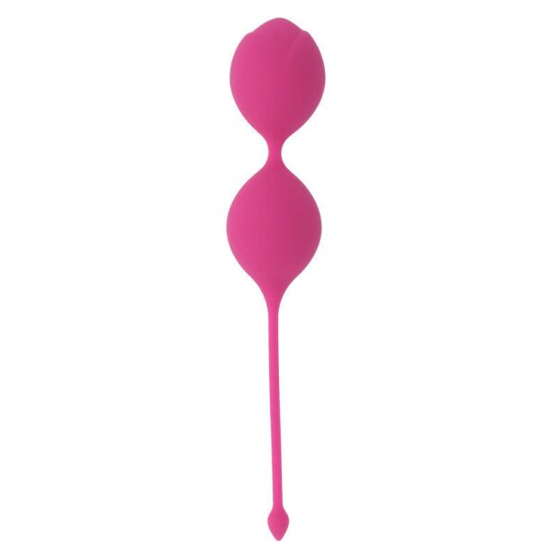 Intense Cône de silicone en rose