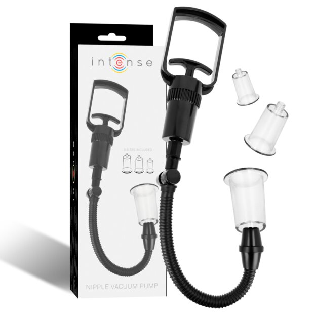 Intense Unisex Nippelsauger