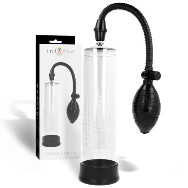 Intense Penispumpe 02