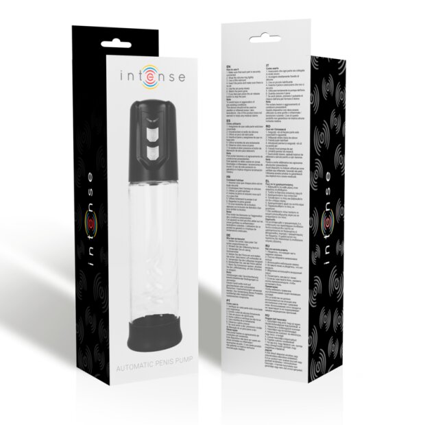 Intense Automatische Pumpe