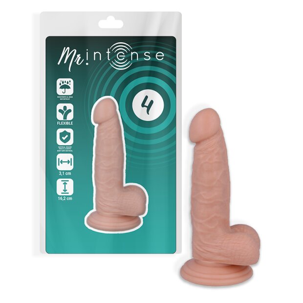 Intense Realistischer Penis Durchmesser 3,1 cm