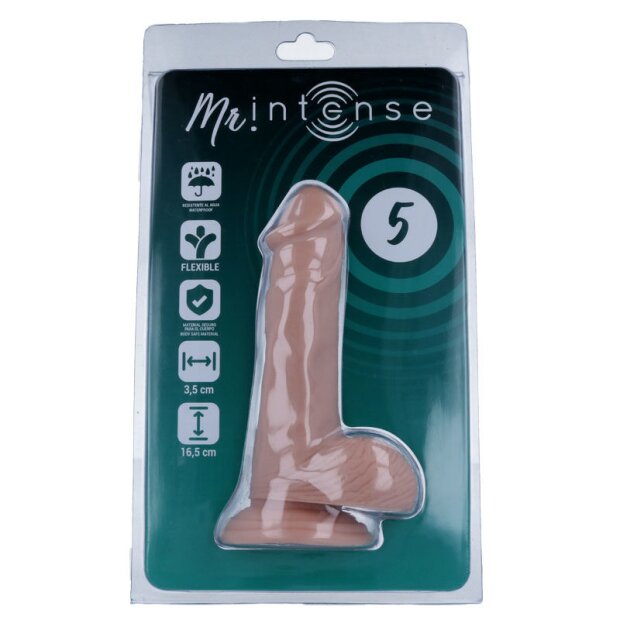 Intense Realistic Penis 16.5 cm