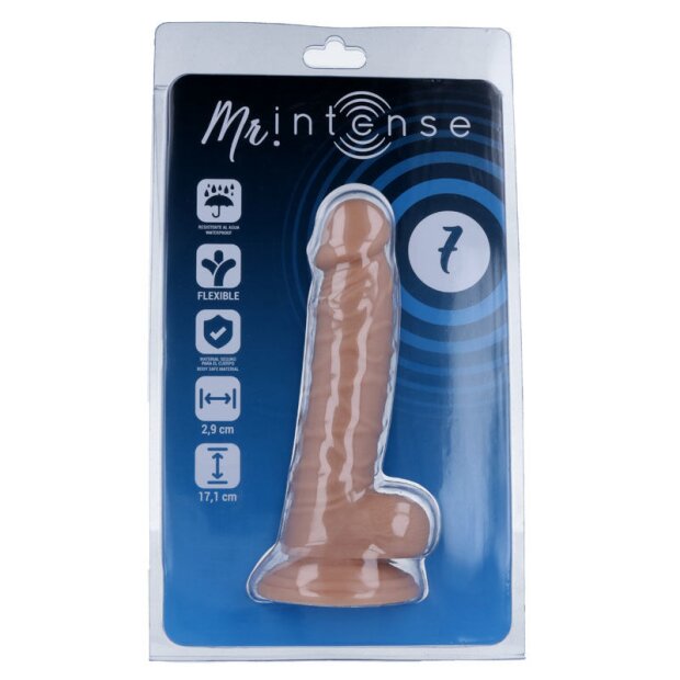 Intense Penis Realistisch 17,1 cm