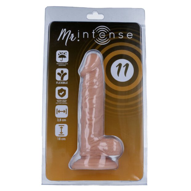 Intense Realistischer Penis Durchmesser 3,8 cm