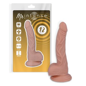 Intense Realistic Penis 18.2 cm