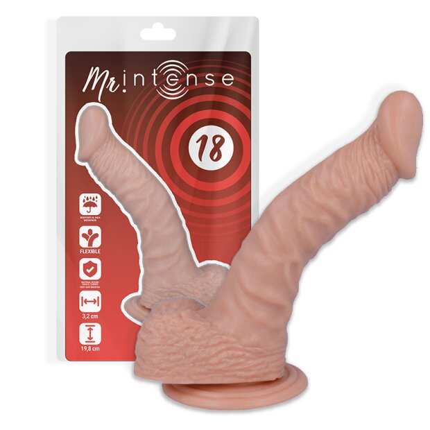 Intense Penis Realistic 19,8 cm