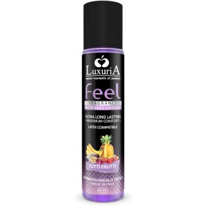 Luxuria Feel Tutti Frutti Water Based Lubricant 60 ml