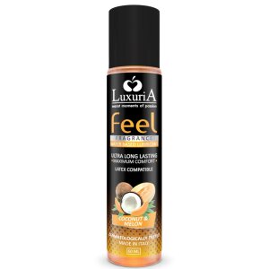 Luxuria Feel Coconut & Melon Water Based Lubricant 60 ml