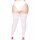Leg Avenue Plus Size Stay Up Sheer White