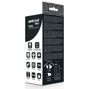 Addicted Toys Extend Your Penis 18 cm