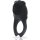 Mia Colosseo Cock Ring Remote Control Black