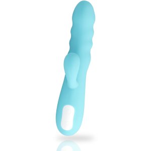 Mia Eiffel Vibrator Turquoise