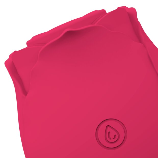 Mia Rose Air Wave Stimulator Limited Edition - Red