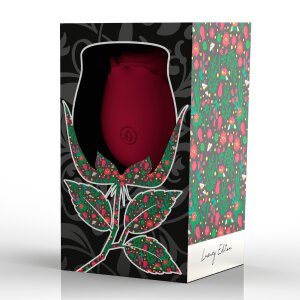 Mia Rose Air Wave Stimulator Limited Edition - Red