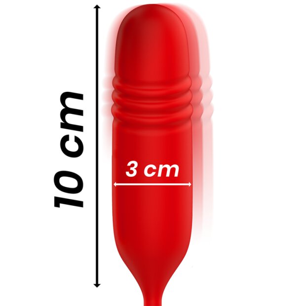 Mia Toscana Double Pleasure Wand + Up And Down