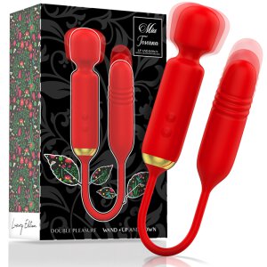 Mia Toscana Double Pleasure Wand + Up And Down