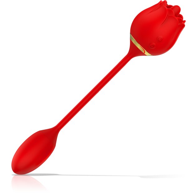 Mia Viena Double Pleasure Licking + Egg Vibrator