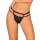 Obsessive Bagirela panties black S/M