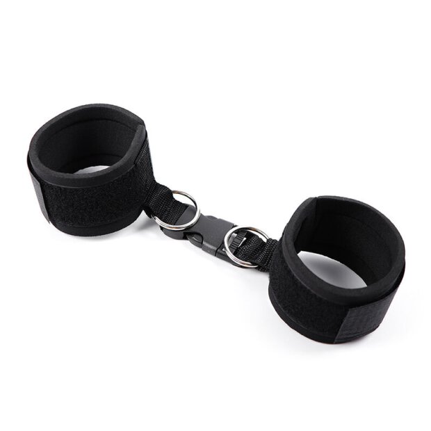 OHMAMA neoprene handcuffs