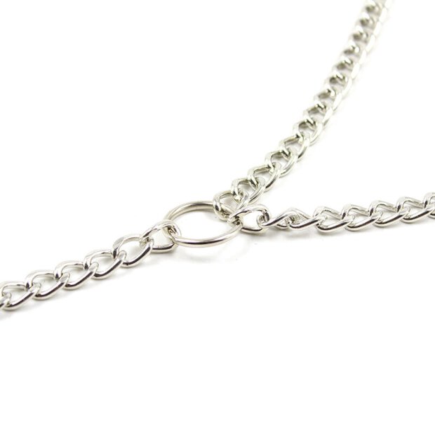 OHMAMA 4 pinces à tétons avec chaînes